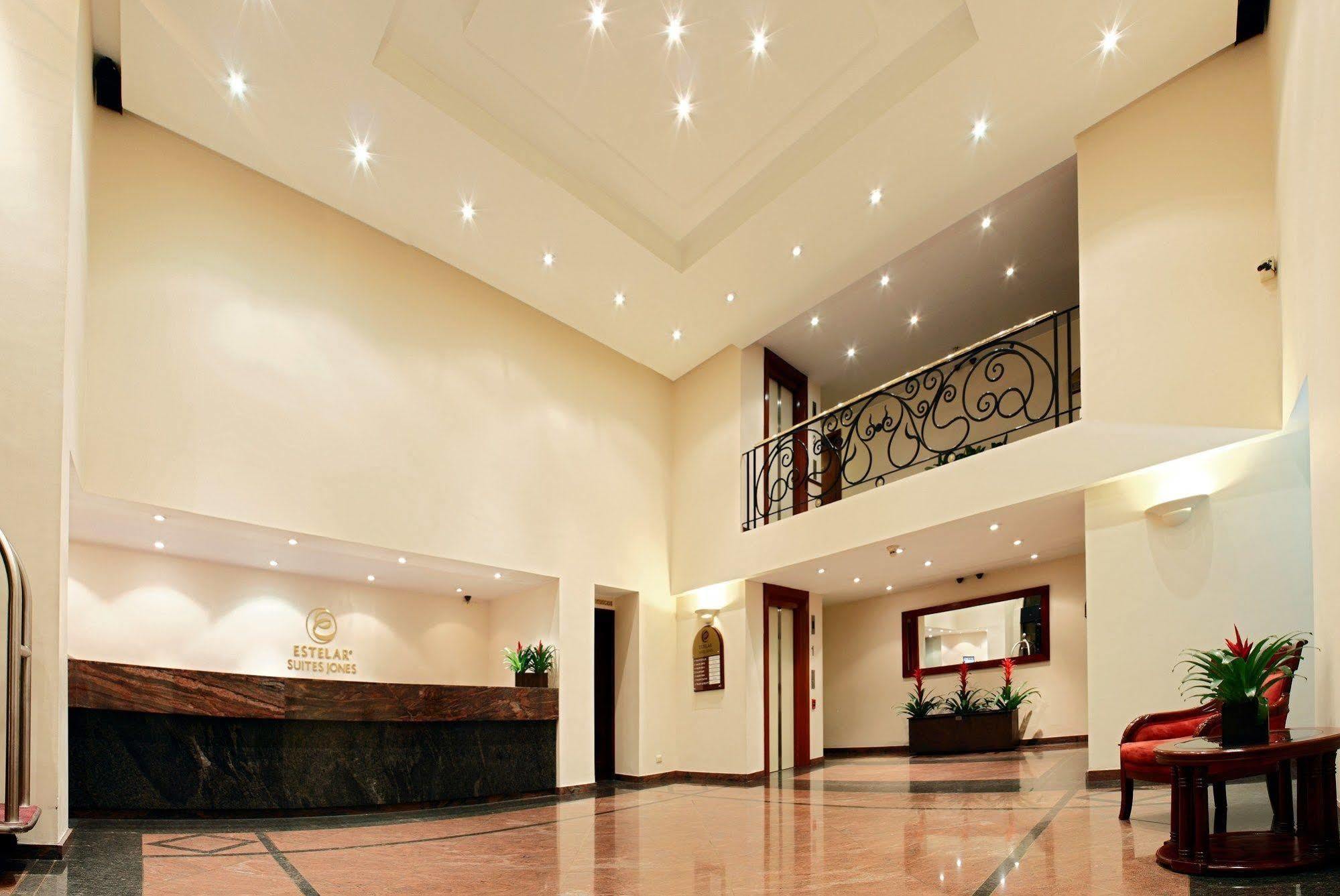 Hotel Estelar Suites Jones Bogotá Interior foto